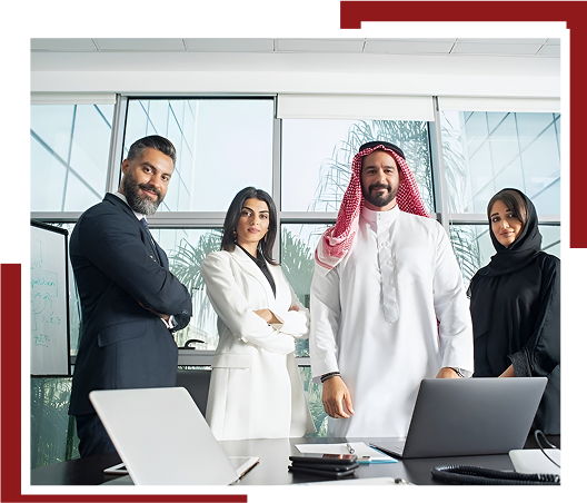 رواد الأعمال يقدم جميع الحلول الرقمية